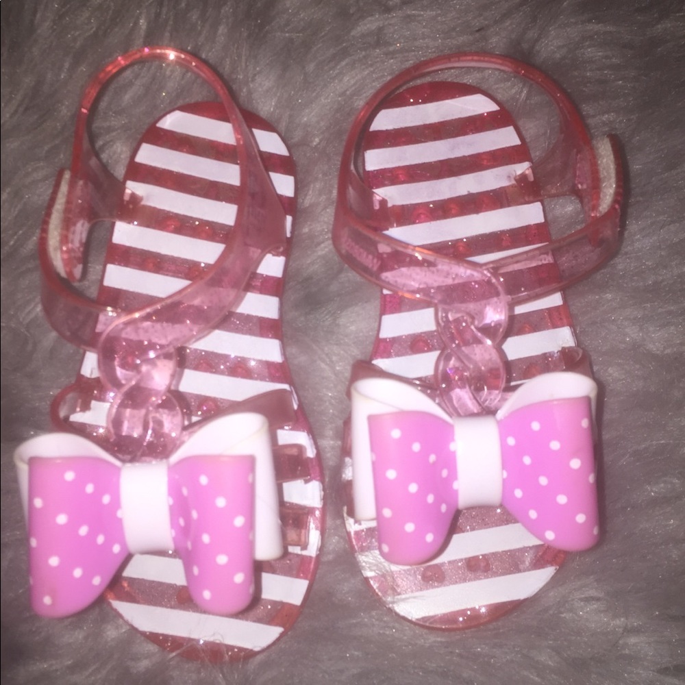 Toddler girl sandal